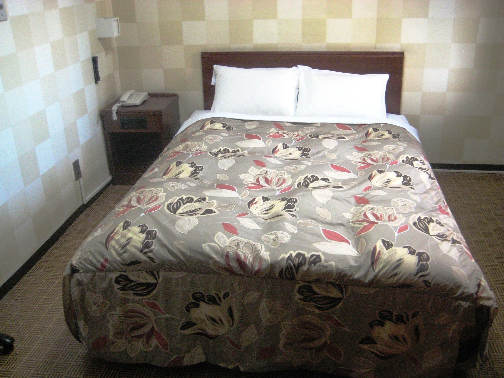 Hotel Park Sendai 1 Eksteriør bilde