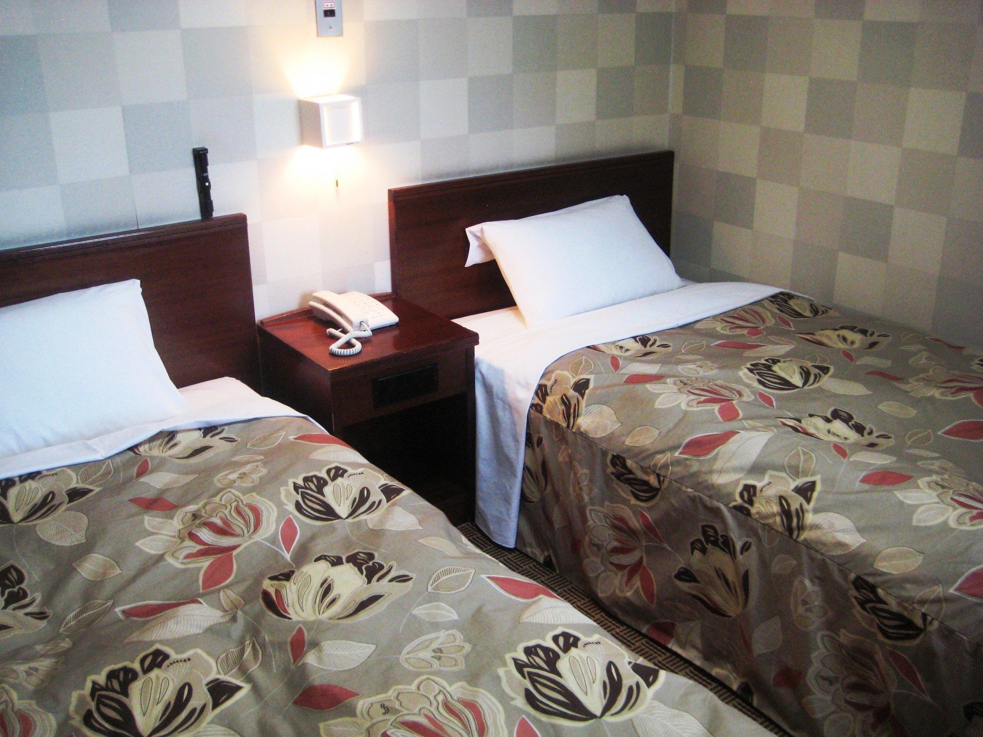 Hotel Park Sendai 1 Eksteriør bilde