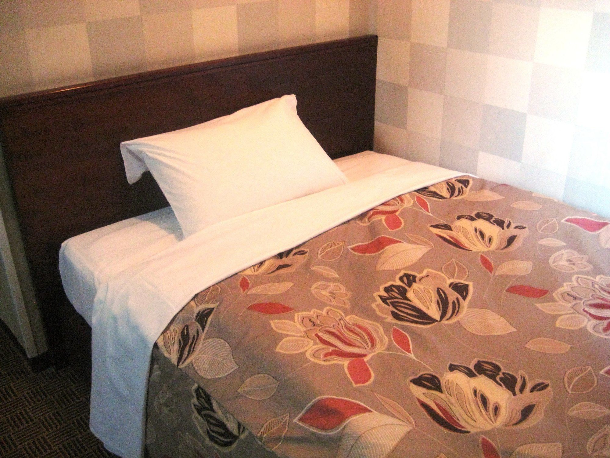 Hotel Park Sendai 1 Eksteriør bilde