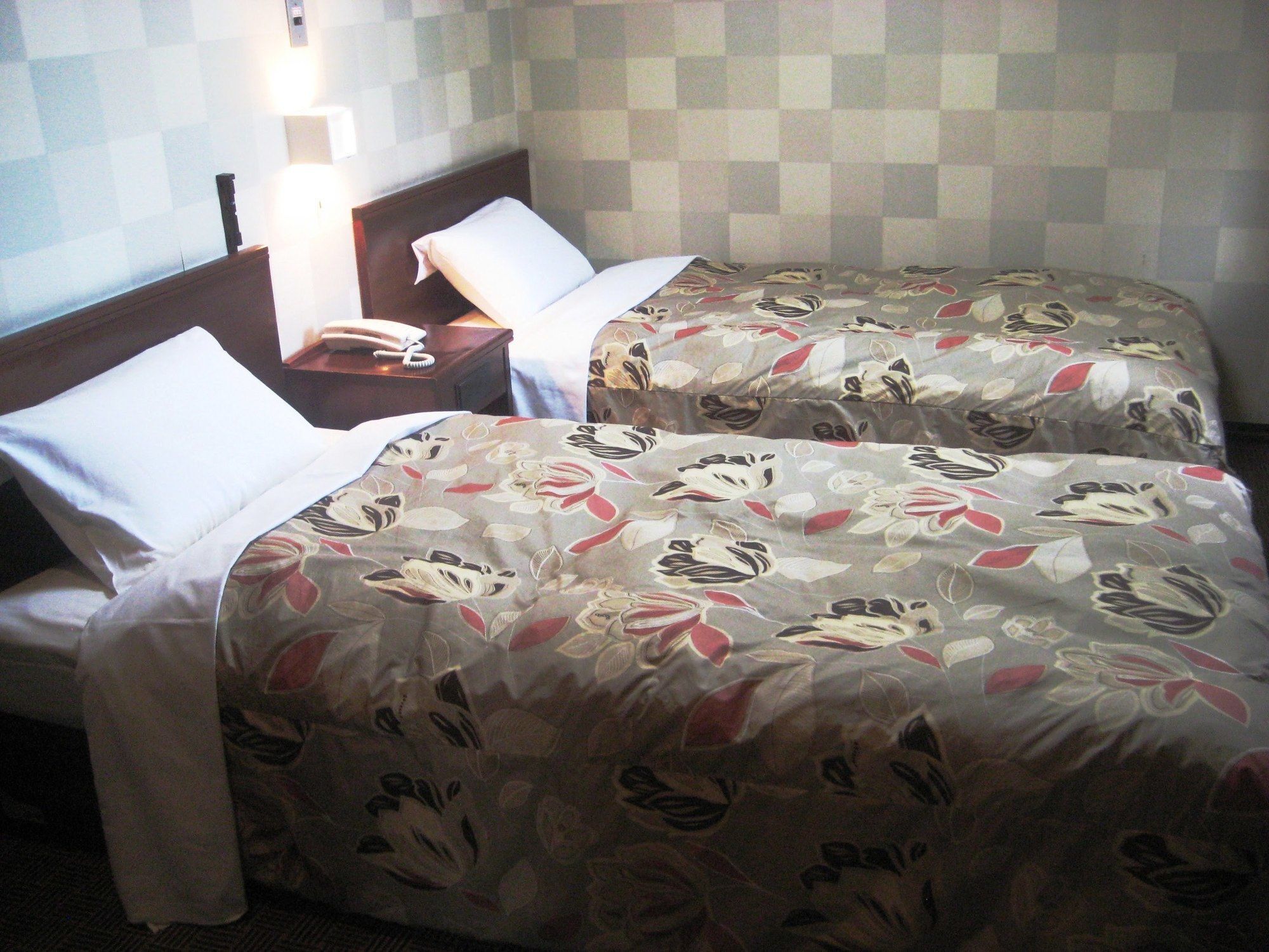 Hotel Park Sendai 1 Eksteriør bilde